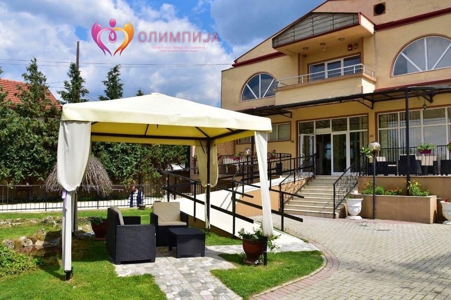 starecki dom