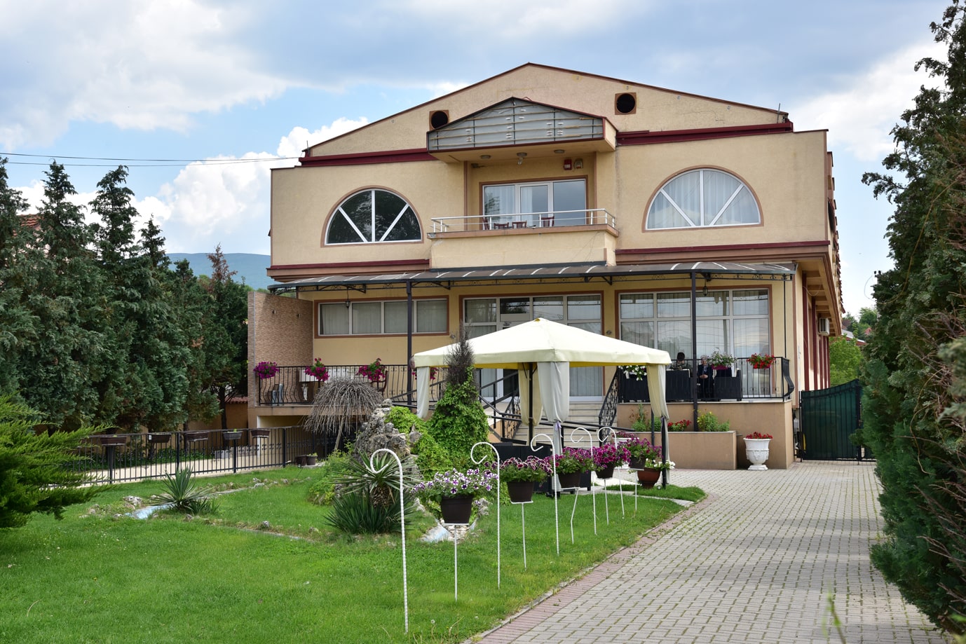 Dom za stari lica